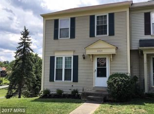 3400 Queensborough Dr, Olney, MD 20832