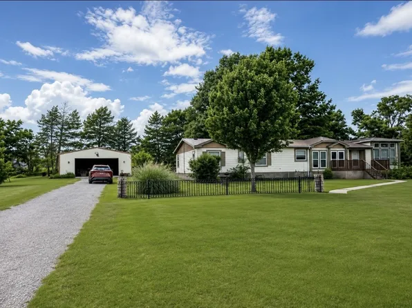 7 Tulsa Rd, Burneyville, OK 73430