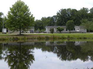 287 Harmon Church Rd, Eva, TN 38333