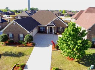 25817 Fieldstone Dr, Madison, AL 35756