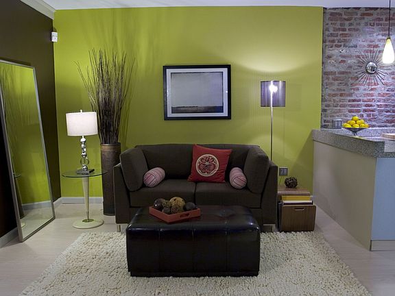 Living Room Left
