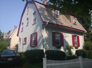 288 Wachusett St, Jamaica Plain, MA 02130