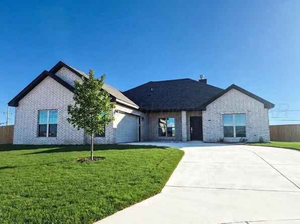 12501 S Deep Crk, Parkway Canyon, TX 79105
