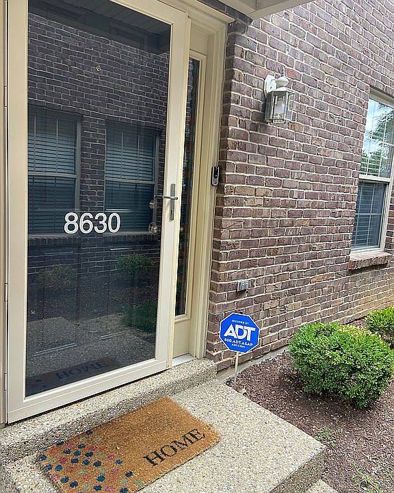 Front door