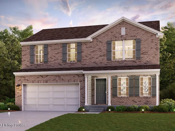 320 Cupp Cir, Shepherdsville, KY 40165