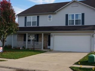 3249 Rolling Hill Dr, Columbus, IN