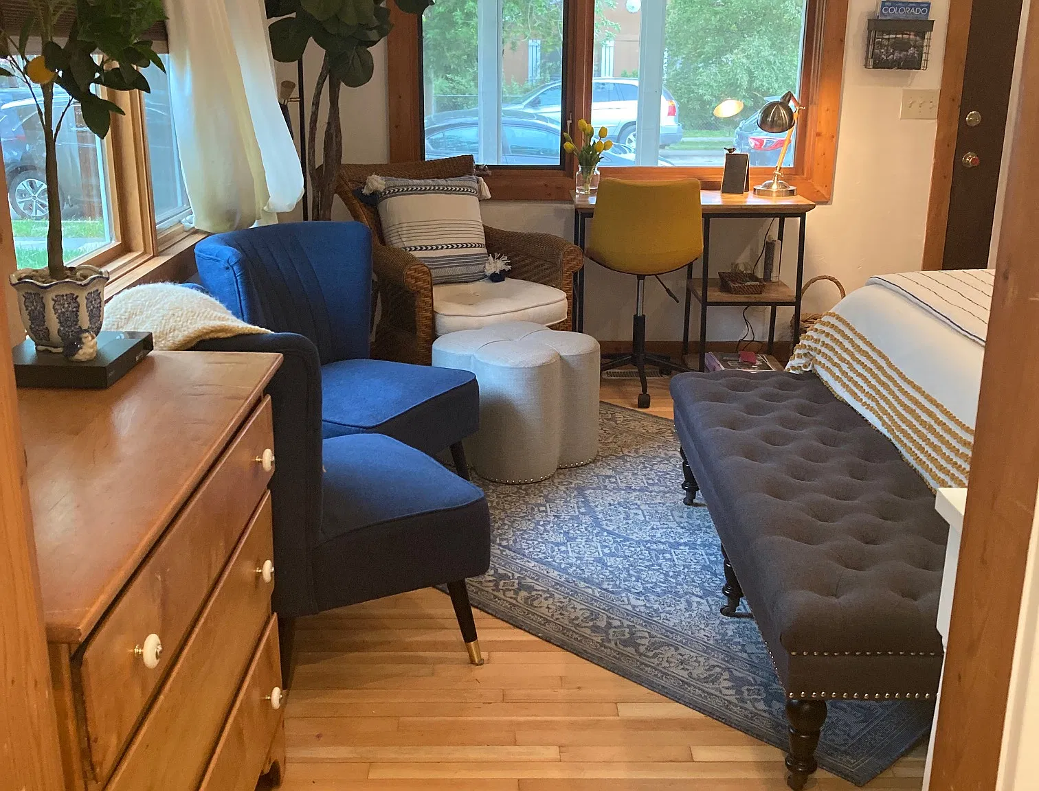 Studio, 400 sqft, $1,995 — Photo 4