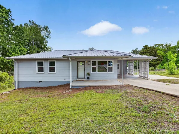 1033 W 33rd St, Anniston, AL 36201