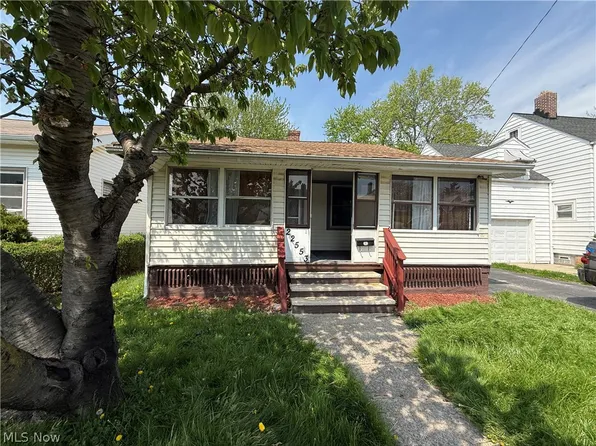 22553 Ivan Ave, Cleveland, OH 44123