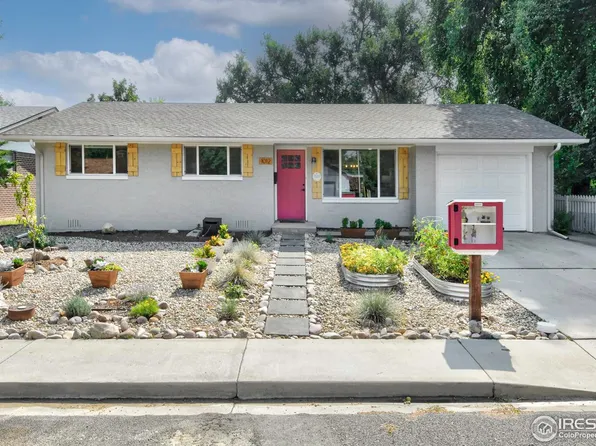 1012 Aspen St, Longmont, CO 80501