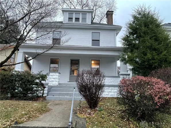 1120 Carlisle Ave, Dayton, OH 45420