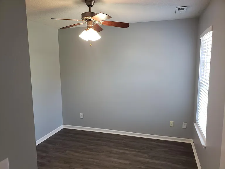 1 of 3 bedrooms on 2nd floor