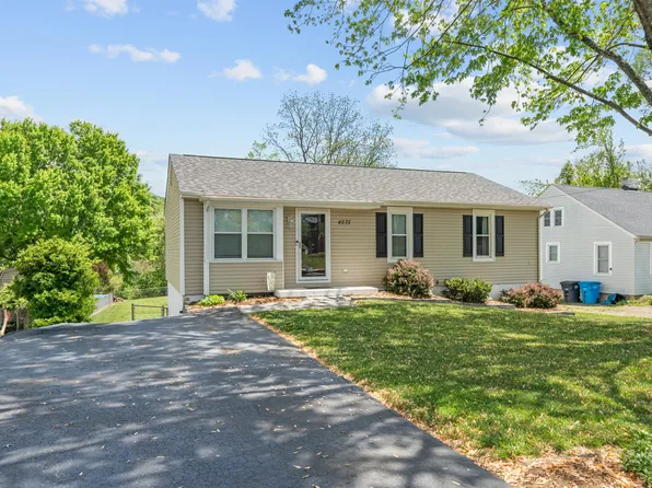 4575 Nelms Ln NE, Roanoke, VA 24019