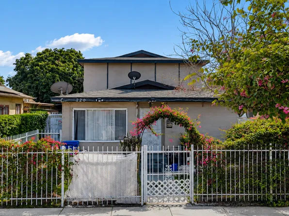 220 E 54th St APT 3, Los Angeles, CA 90011