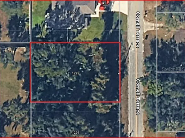 1225 Cornell Ter Lot 42, Inverness, FL 34452