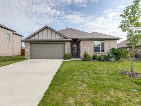 553 Meadow Run Dr, Van Alstyne, TX 75495