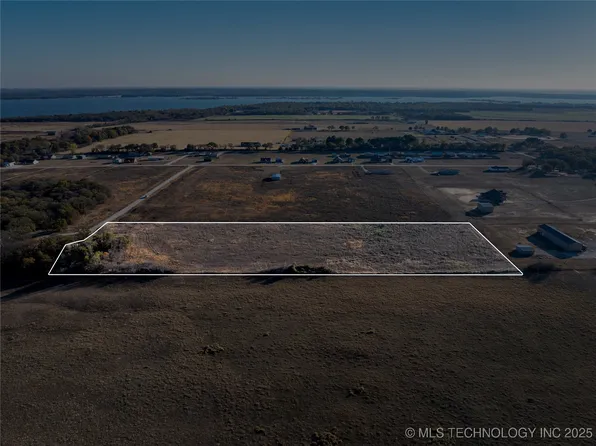 6 Beachside Ranchette Rd, Kingston, OK 73439