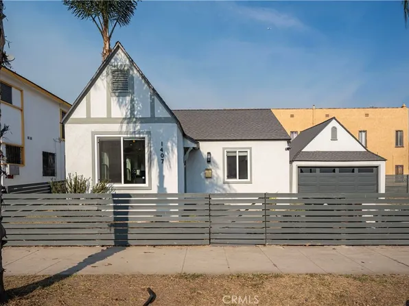 1407 W 80th St, Los Angeles, CA 90047