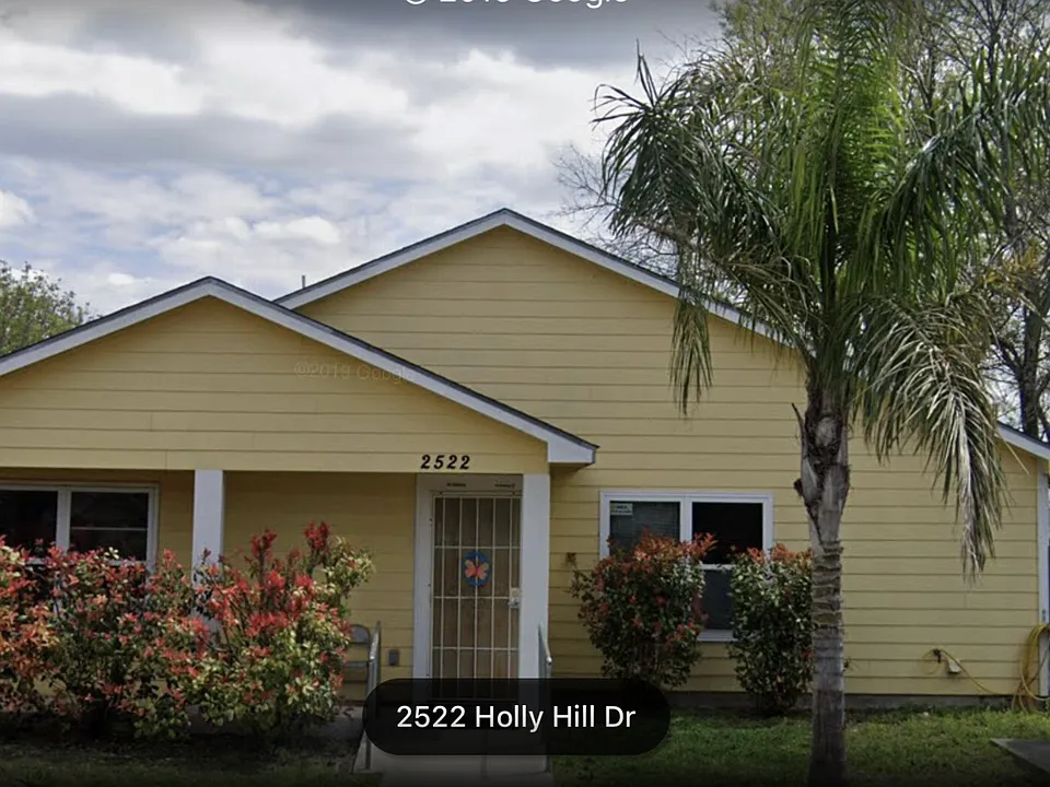2522 Holly Hill Dr