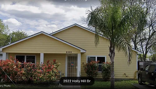 2522 Holly Hill Dr Photo 1