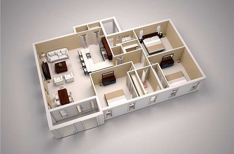 2nd image of 2612 SW 16th St #1