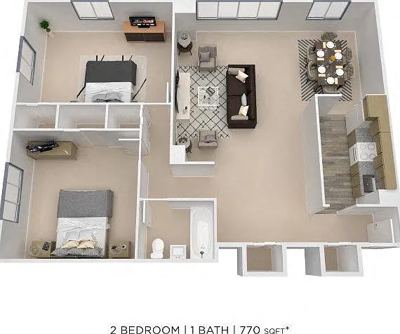 The Marylander Apartment Homes — Photo 41