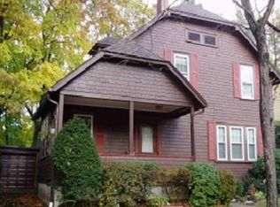 25 Canterbury Rd, Newton, MA 02461