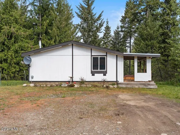 28369 N Marsili Rd, Spirit Lake, ID 83869