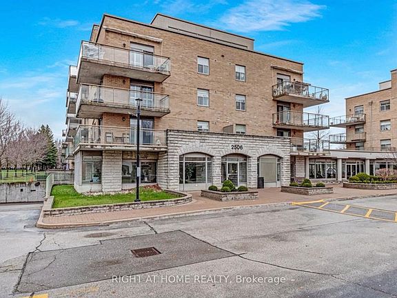 2nd image of 2506 Rutherford Rd #501