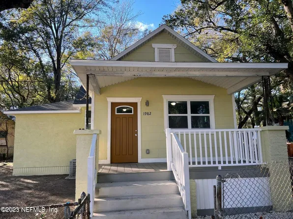 1982 BRIDIER Street, Jacksonville, FL 32206