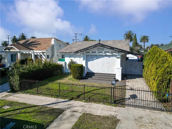 1643 Leighton Ave, Los Angeles, CA 90062