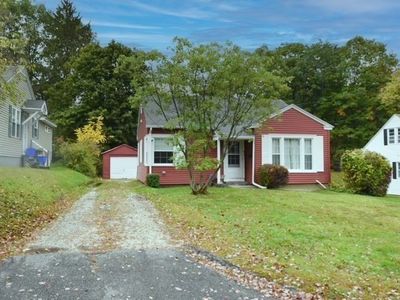 122 Allengate Ave, Pittsfield, MA, 01201