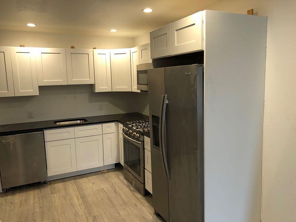 New kitchen, new appliances