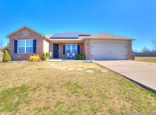 4167 S 245th East Ave, Broken Arrow, OK 74014