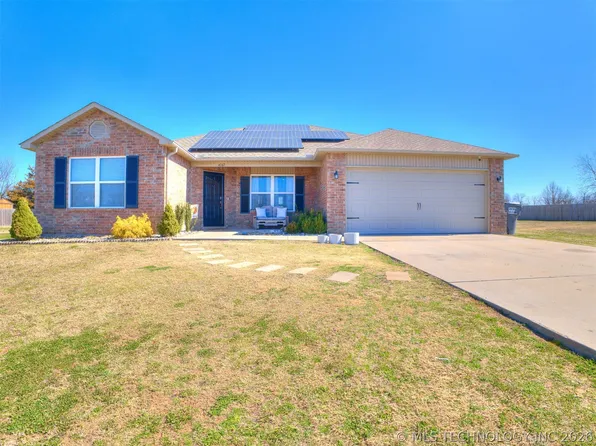 4167 S 245th East Ave, Broken Arrow, OK 74014