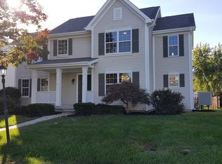 12745 Pavestone Ct, Fishers, IN 46037