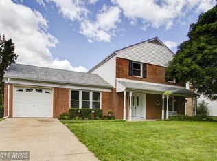 13557 Tabscott Dr, Chantilly, VA 20151