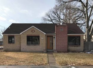 215 N Scott St, Saint Francis, KS 67756