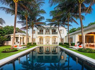 1275 N Ocean Blvd, Gulf Stream, FL 33483