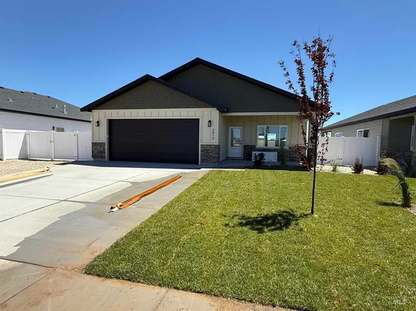 2010 Trae St, Jerome, ID 83338