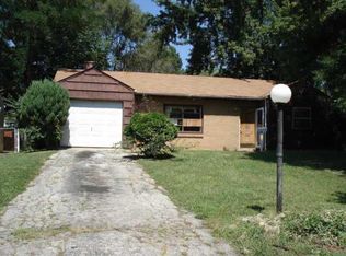 6168 Raleigh Dr, Indianapolis, IN 46219