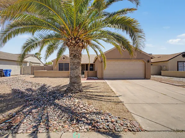4407 W YORKSHIRE Drive, Glendale, AZ 85308