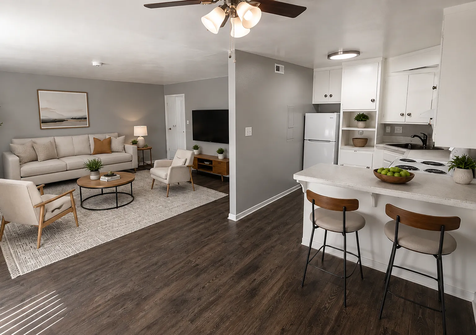 Arden Fair Apartments — Photo 3