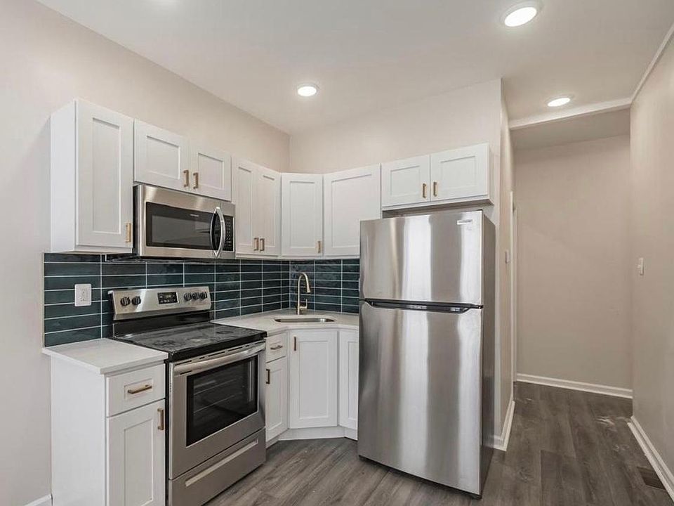 Kitchen Living