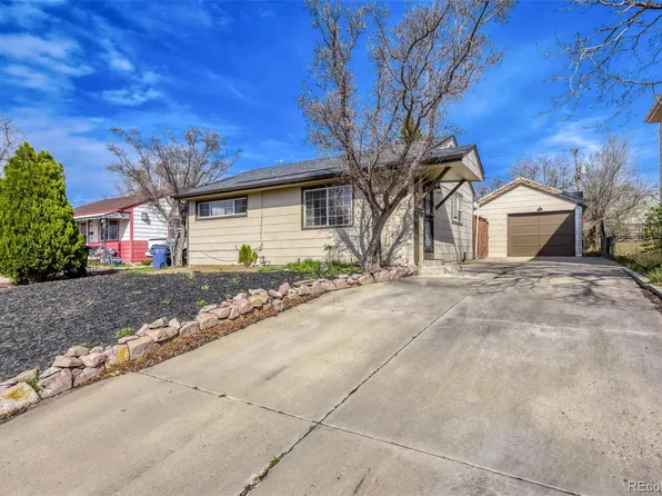 1880 S Shoshone Street, Denver, CO 80223