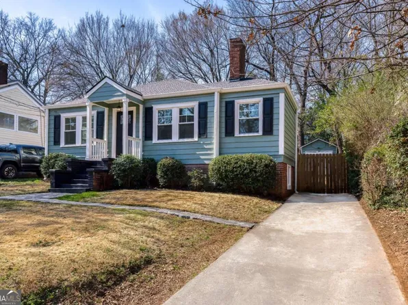 1238 Holly St NW, Atlanta, GA 30318