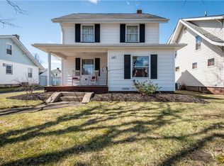 347 Montrose Ave NW, Canton, OH 44708