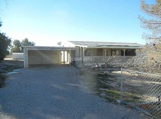 4531 E Savoy Blvd, Pahrump, NV 89061
