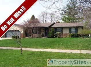 1978 Fawnwood Dr SE, Kentwood, MI 49508