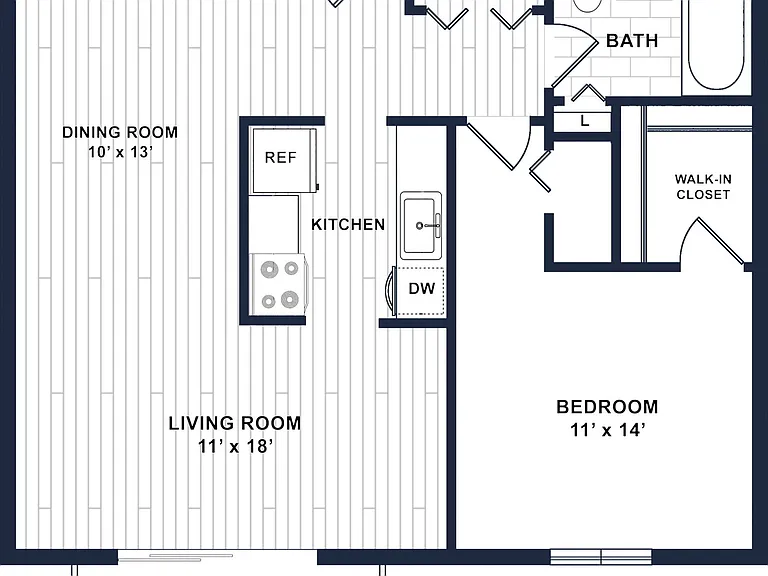 The Oaks Apartments — Photo 1